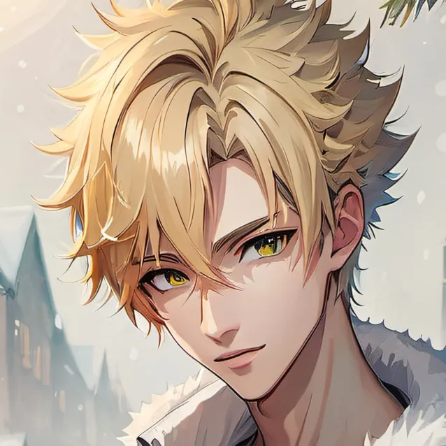 chat with ai character: Nick 