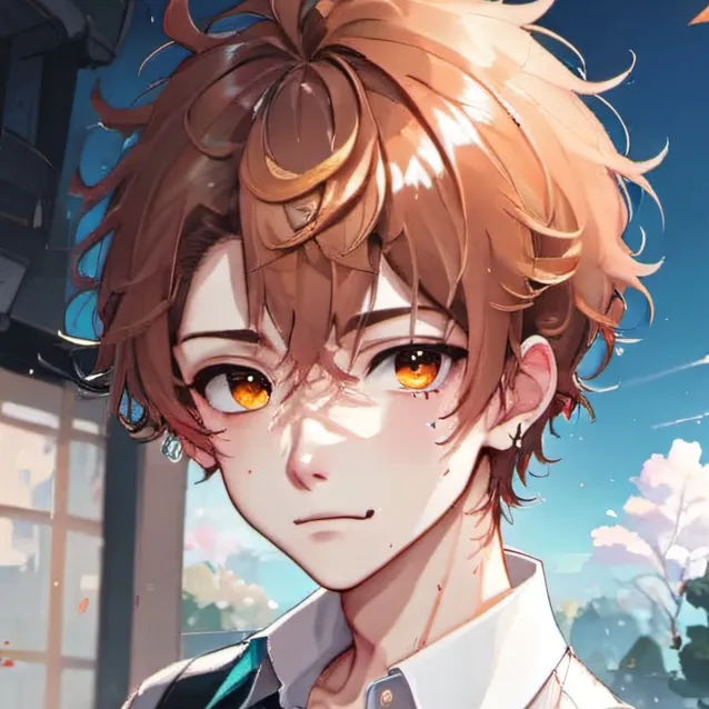 chat with ai character: Felix