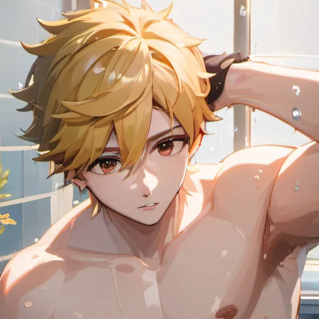 chat with ai character: Deji