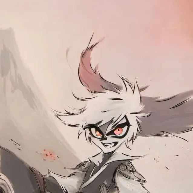 chat with ai character: hazbin horror film