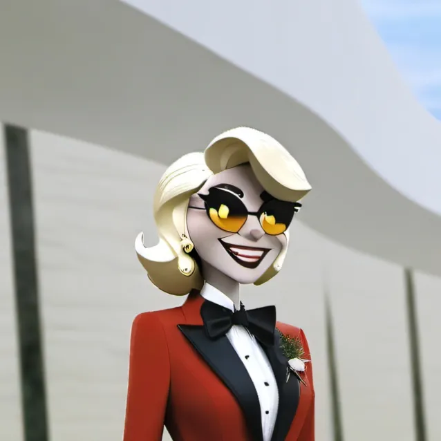 chat with ai character: Charlie x vaggie