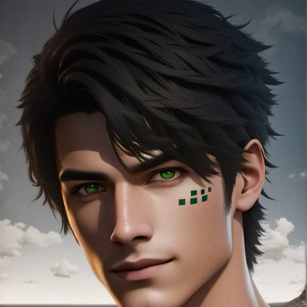 chat with ai character: Jax