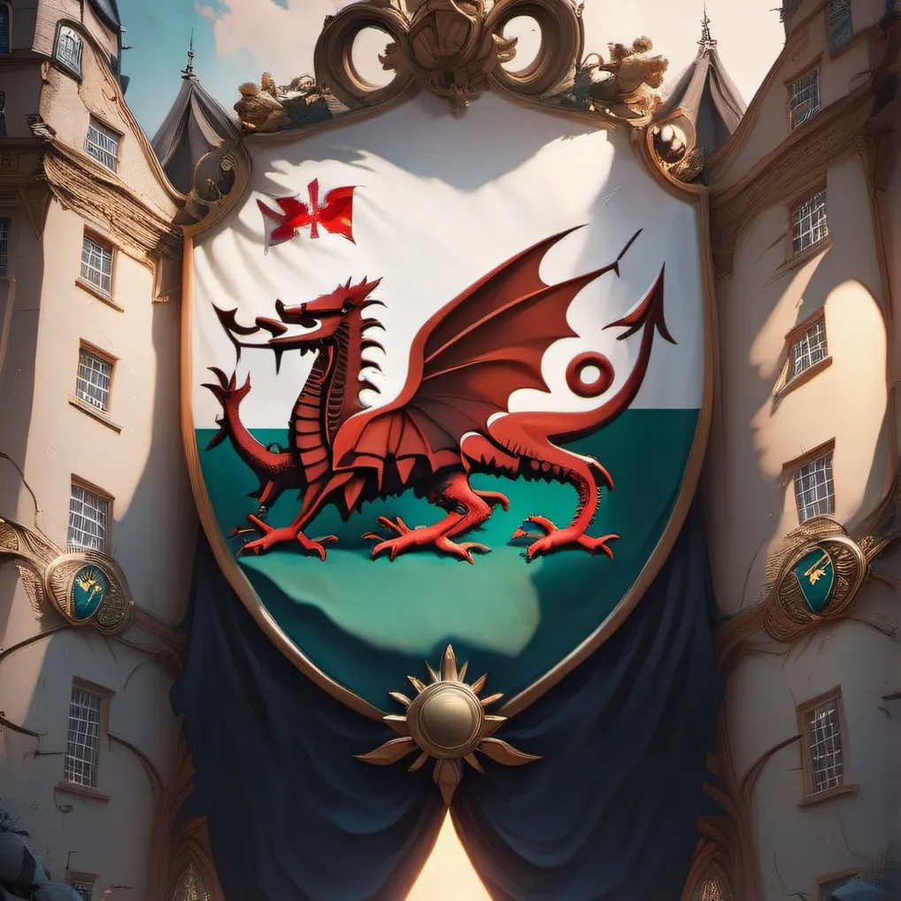 chat with ai character: Wales