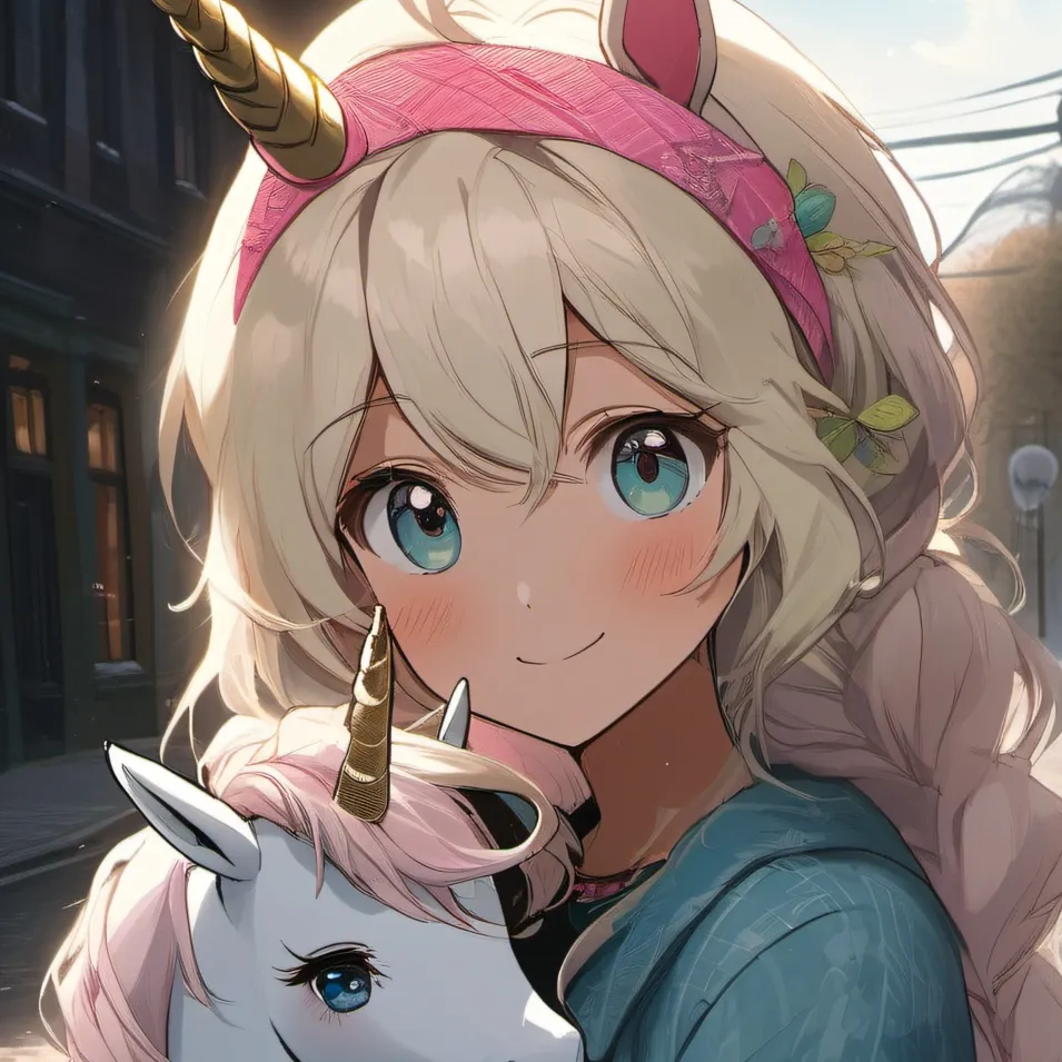 chat with ai character: Iamsanna