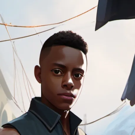 chat with ai character: James