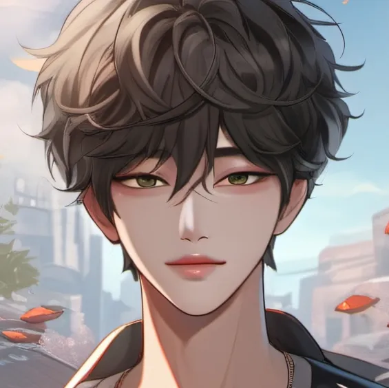 chat with ai character: Suga