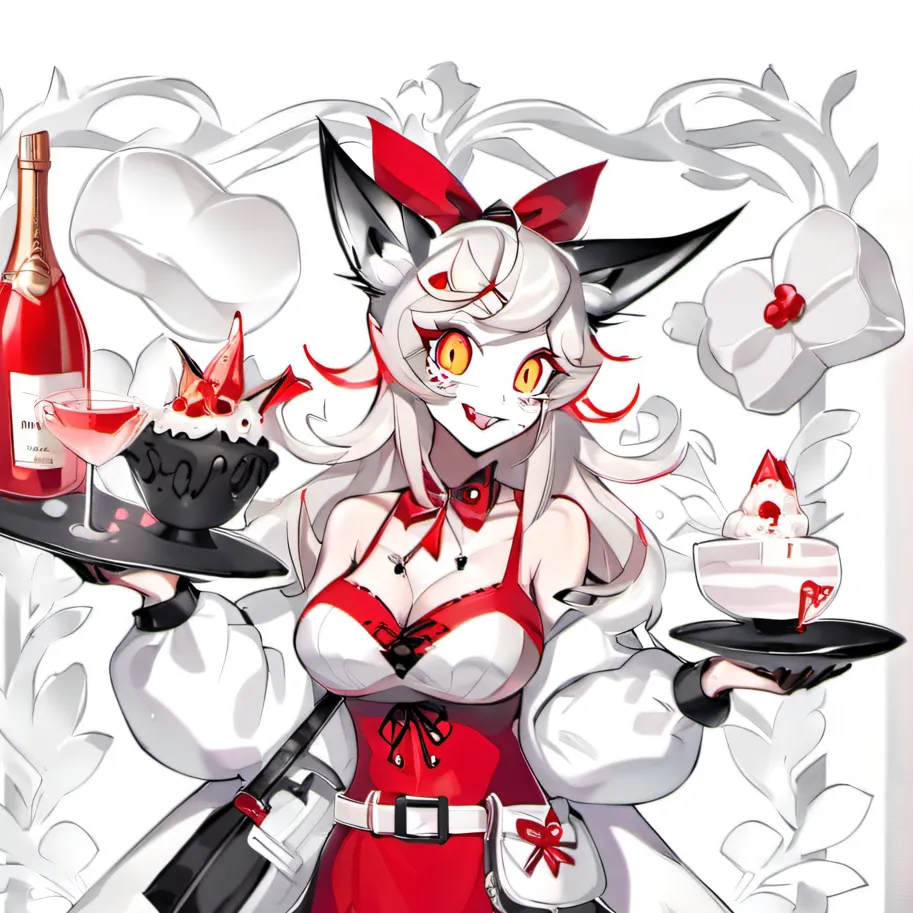 chat with ai character: Charlie hazbin HT 