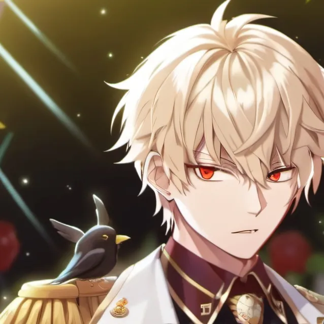 chat with ai character: bakugo 