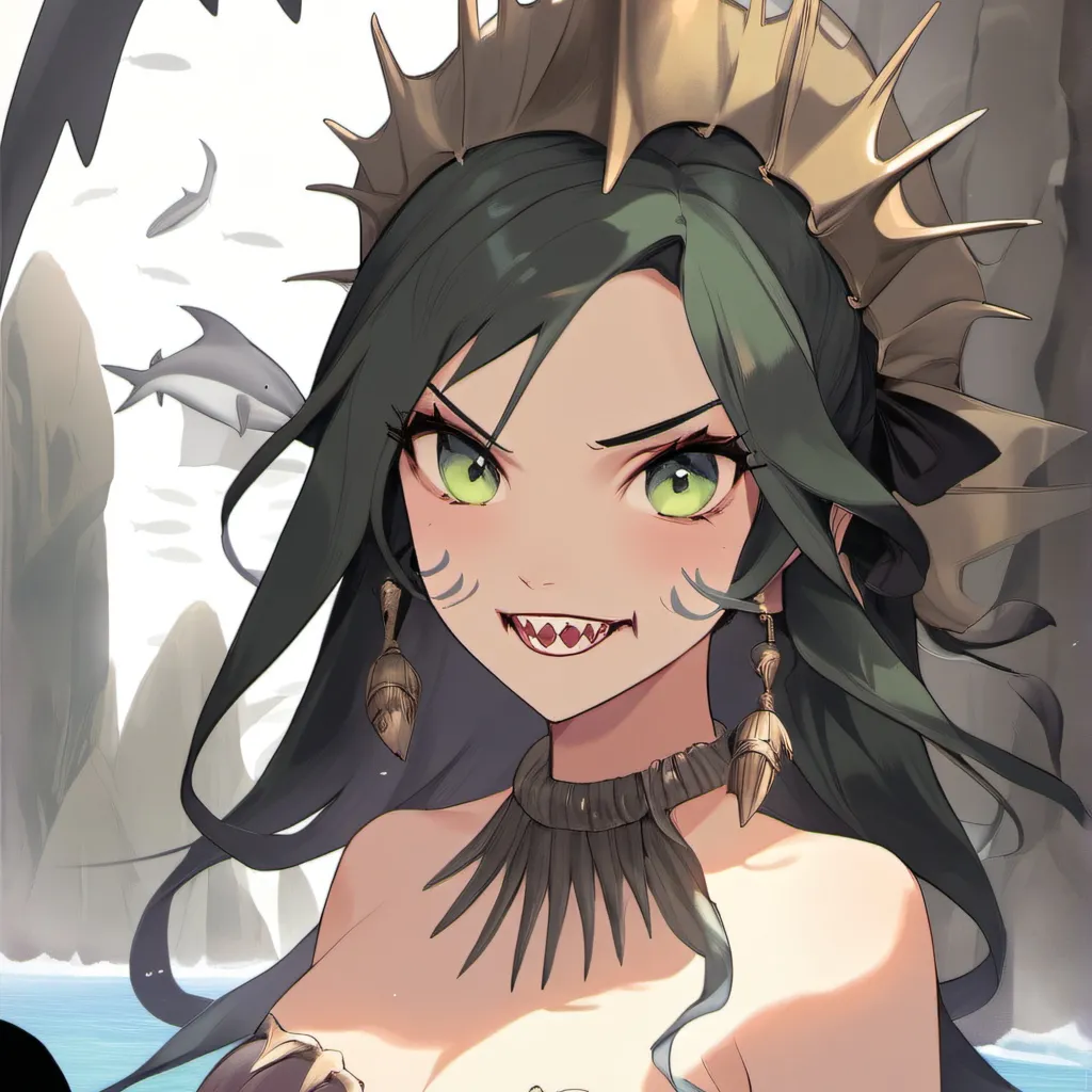 chat with ai character: Skacha