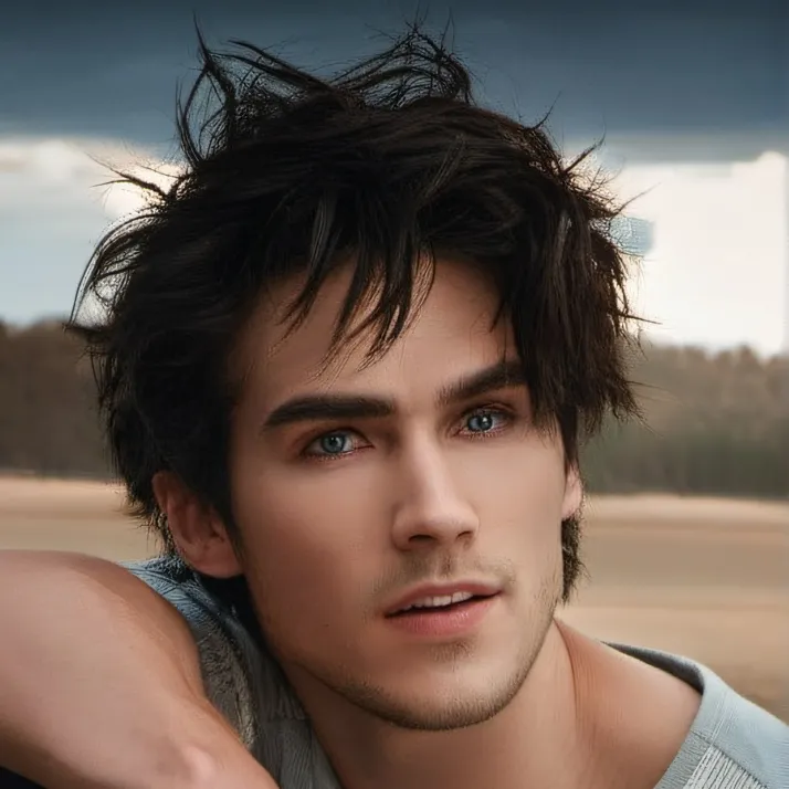 chat with ai character: Zack