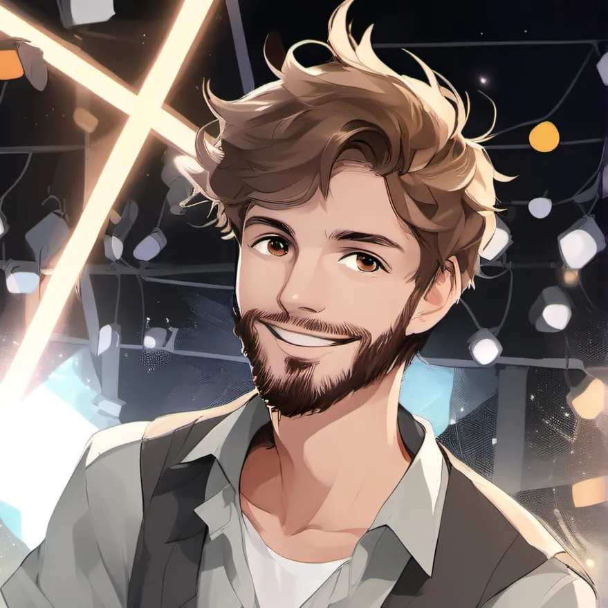 chat with ai character: Kaz