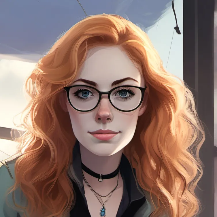 chat with ai character: Halley