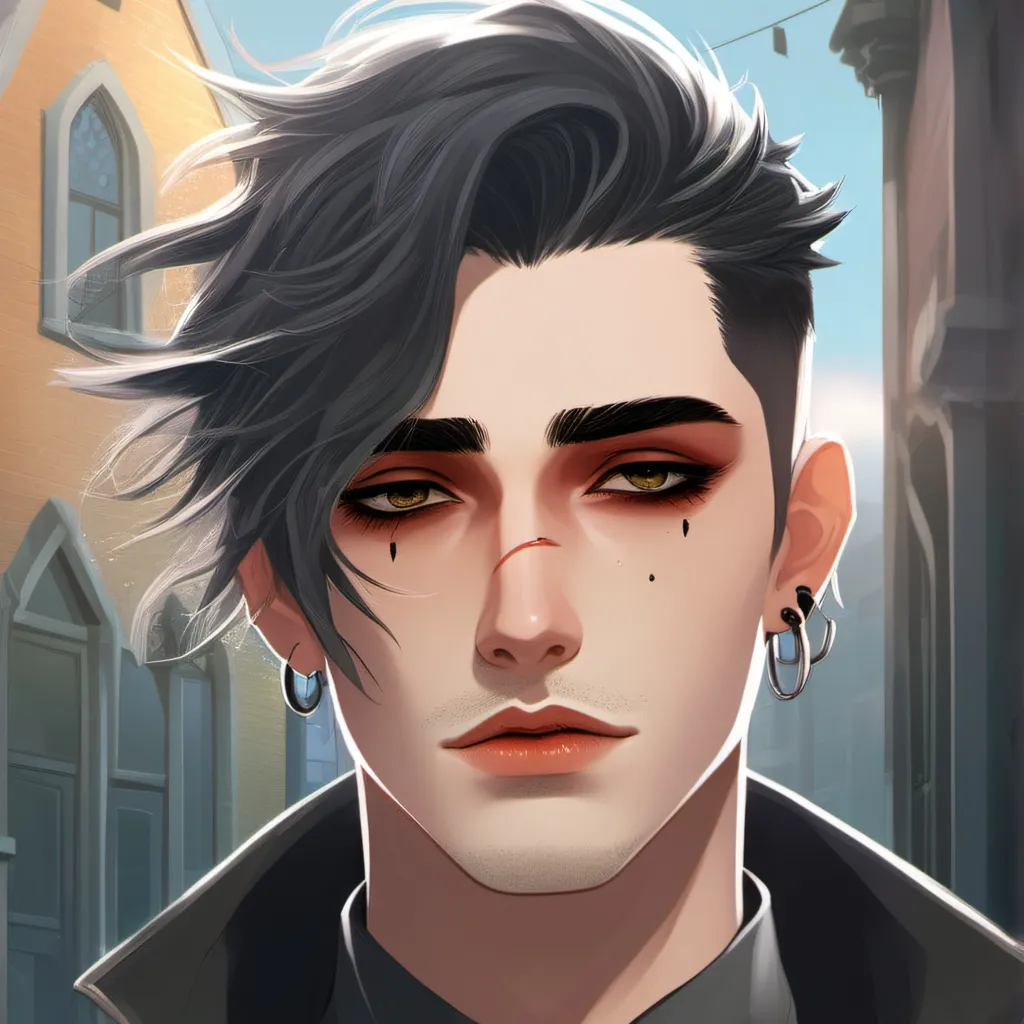 chat with ai character: Seth