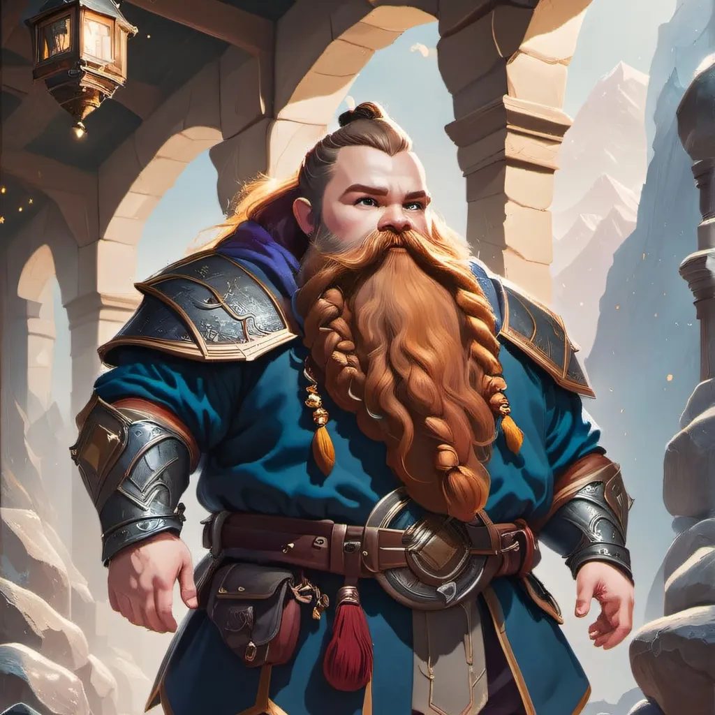 chat with ai character: Urist Rognold