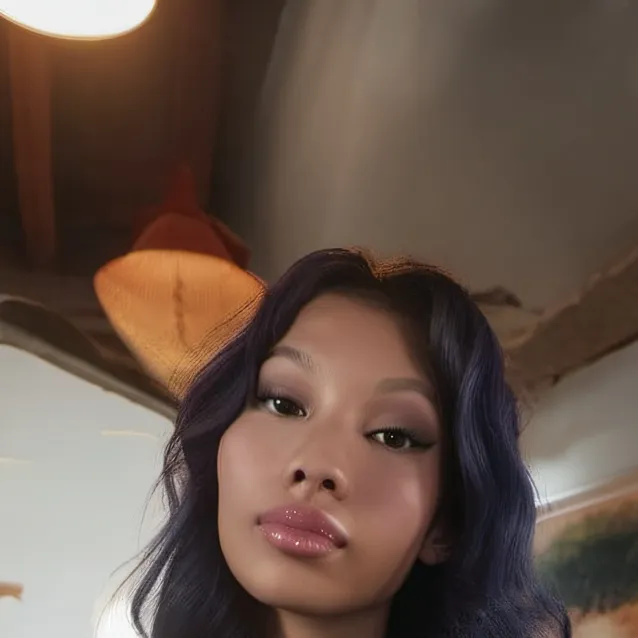 chat with ai character: Mariah