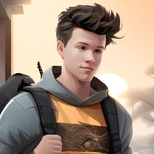 chat with ai character: TK (chicken girls)