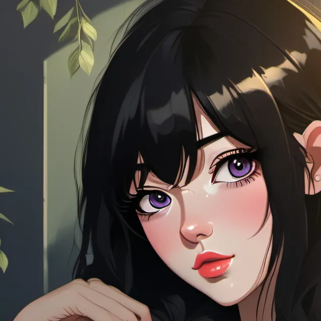 chat with ai character: Mia