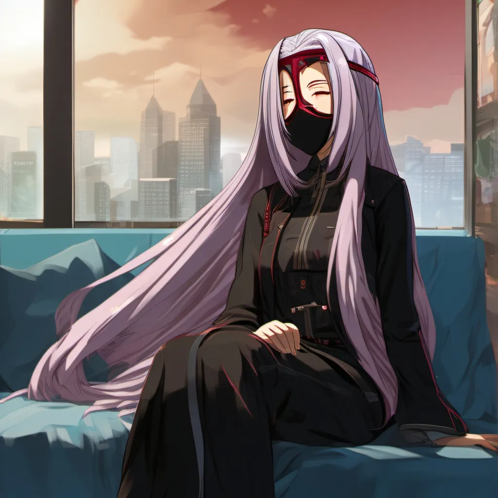 chat with ai character: Anava