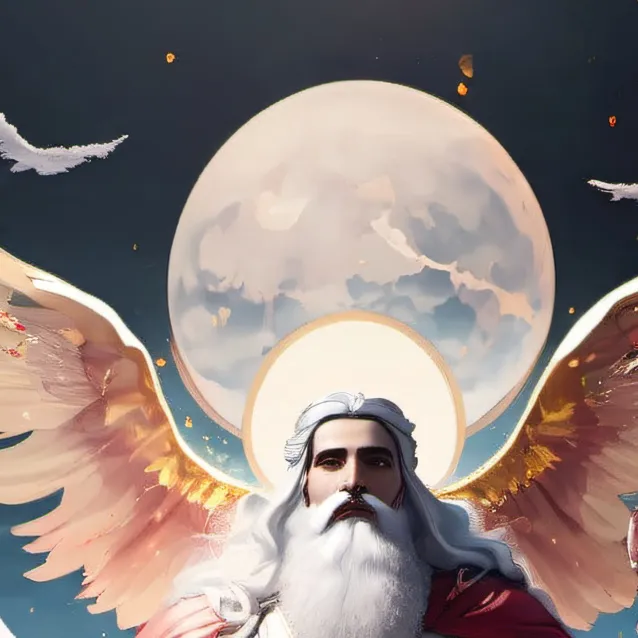 chat with ai character: God