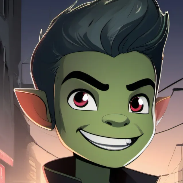 chat with ai character: Beast bou