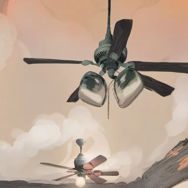 chat with ai character: Scary house