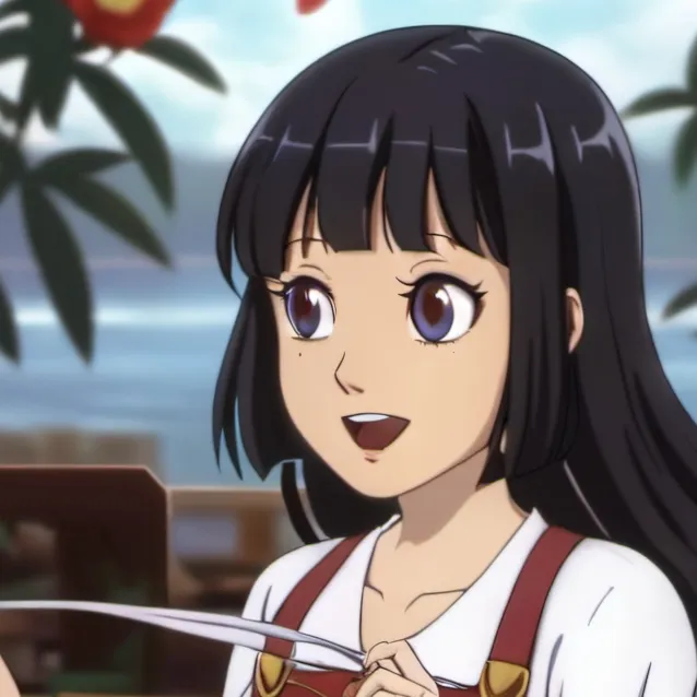 chat with ai character: Mia