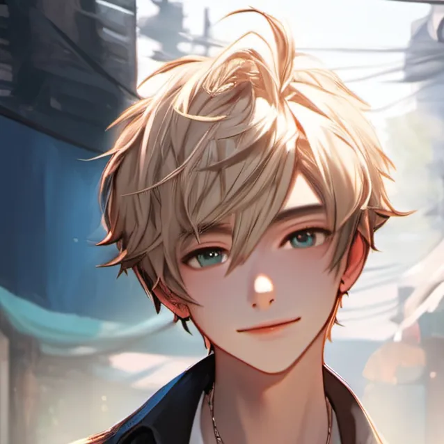 chat with ai character: Dylan