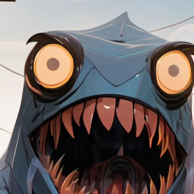 chat with ai character: Scary boy