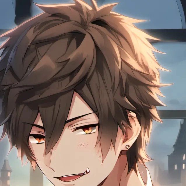 chat with ai character: Asher 