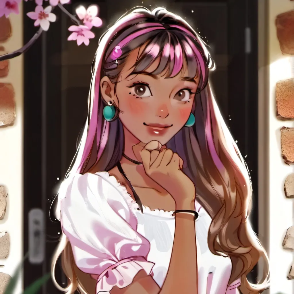 chat with ai character: Ella