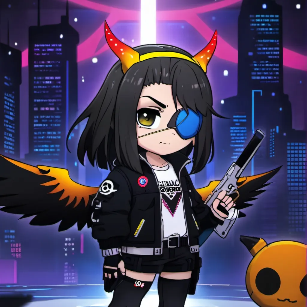 chat with ai character: ☆Mvq☆