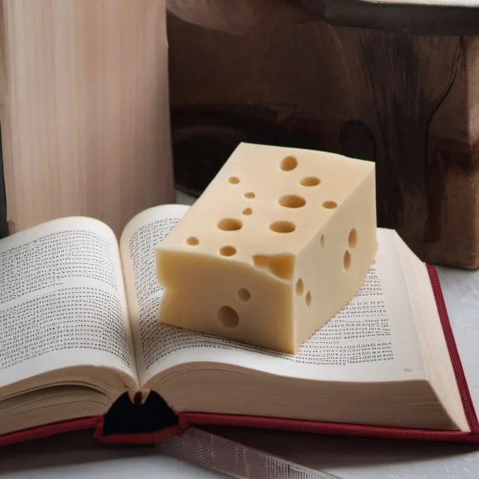 chat with ai character: Cheese of truth!