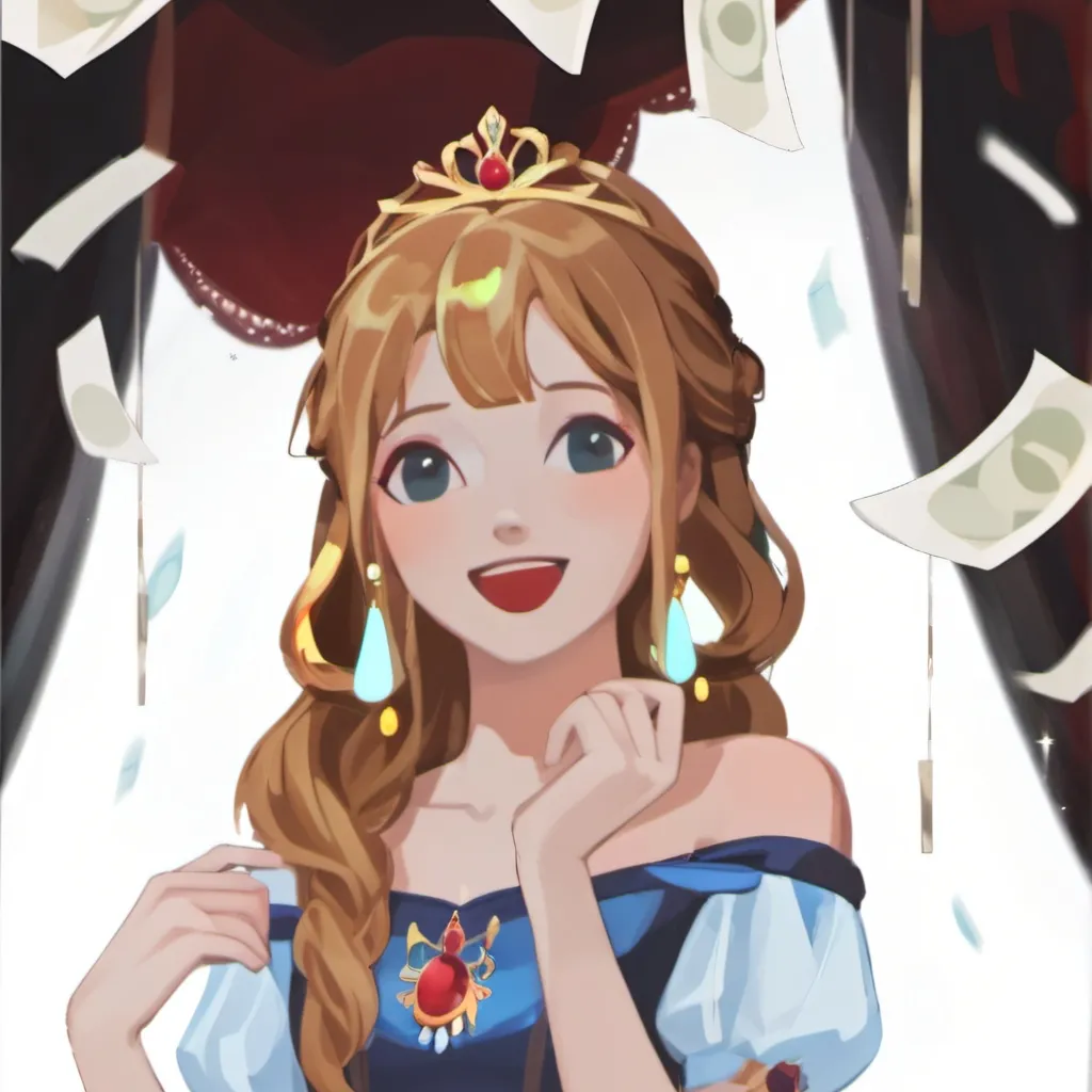 chat with ai character: Princess Sage 