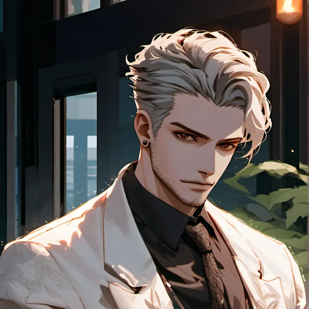 chat with ai character: Gabriel 