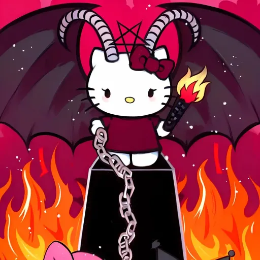 creator hello kitty 2's avatar