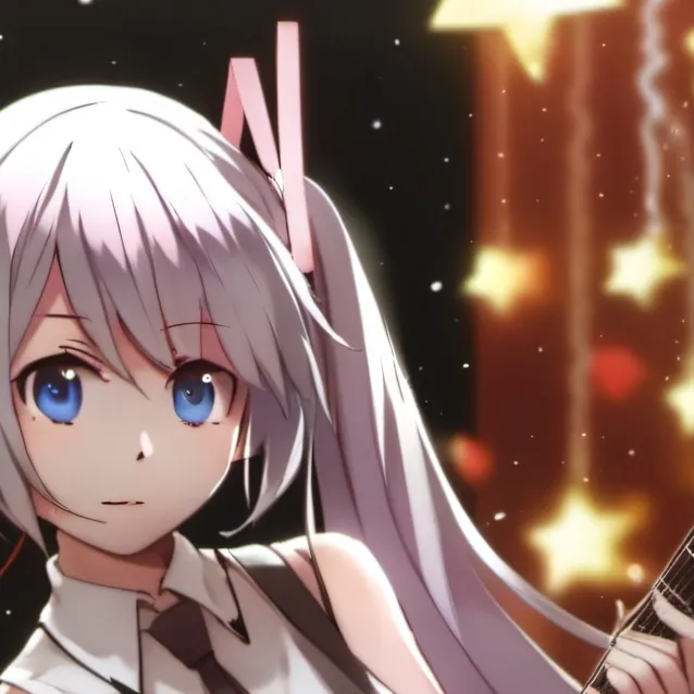 chat with ai character: mikusan