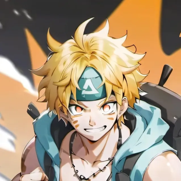 chat with ai character: mha