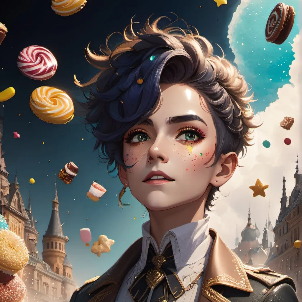 chat with ai character: Suvari Saccharine