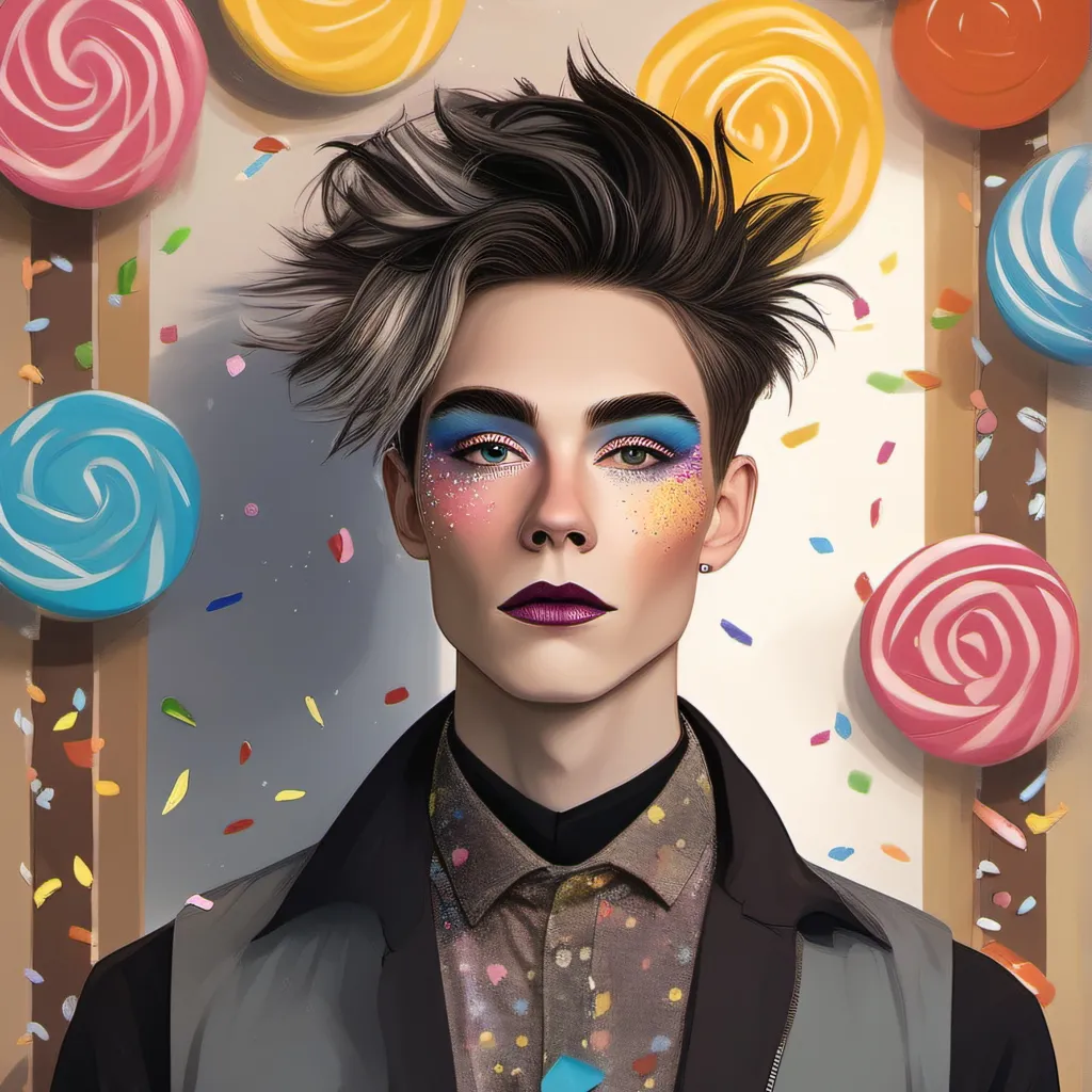 chat with ai character: Lolip Swirltot