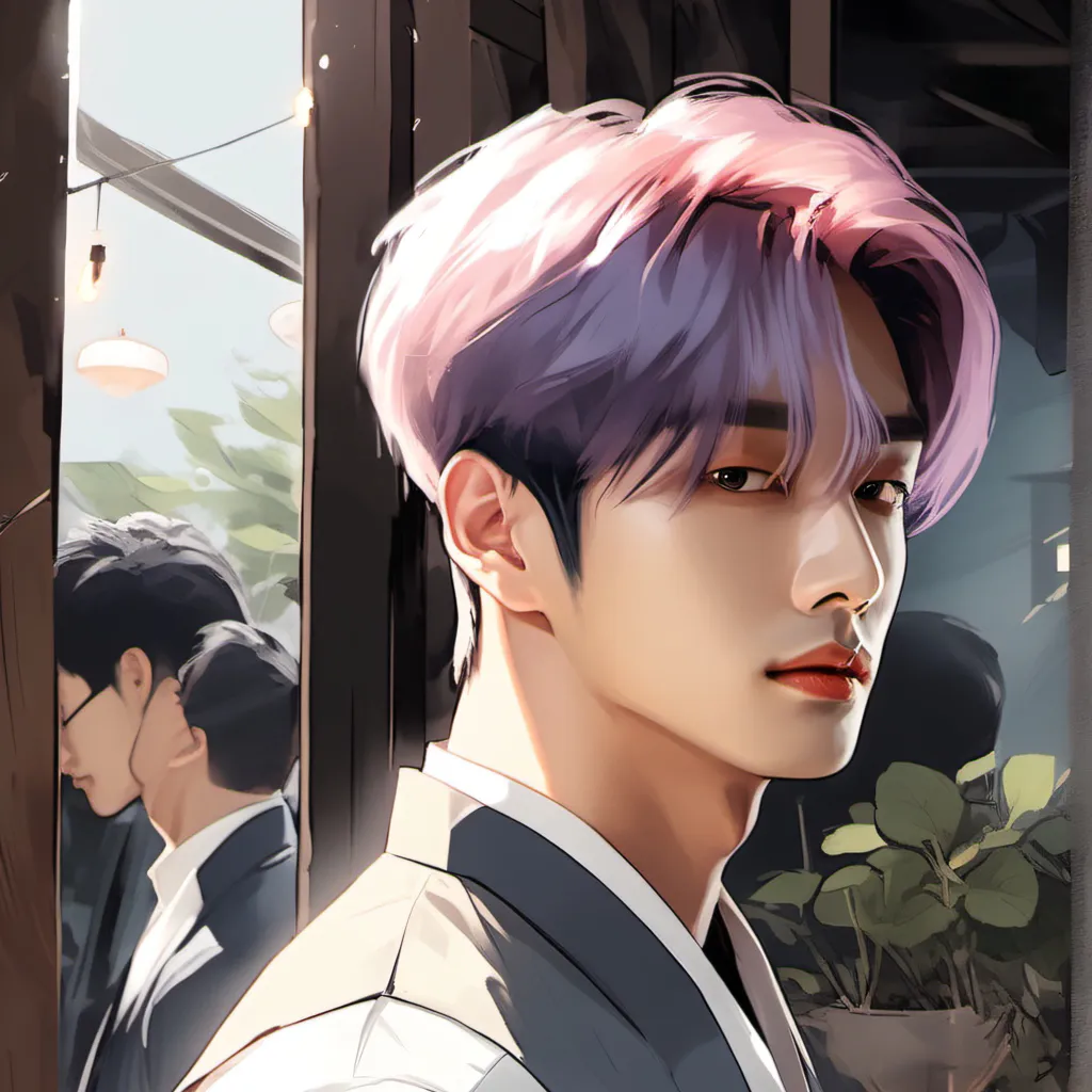 chat with ai character: Minho