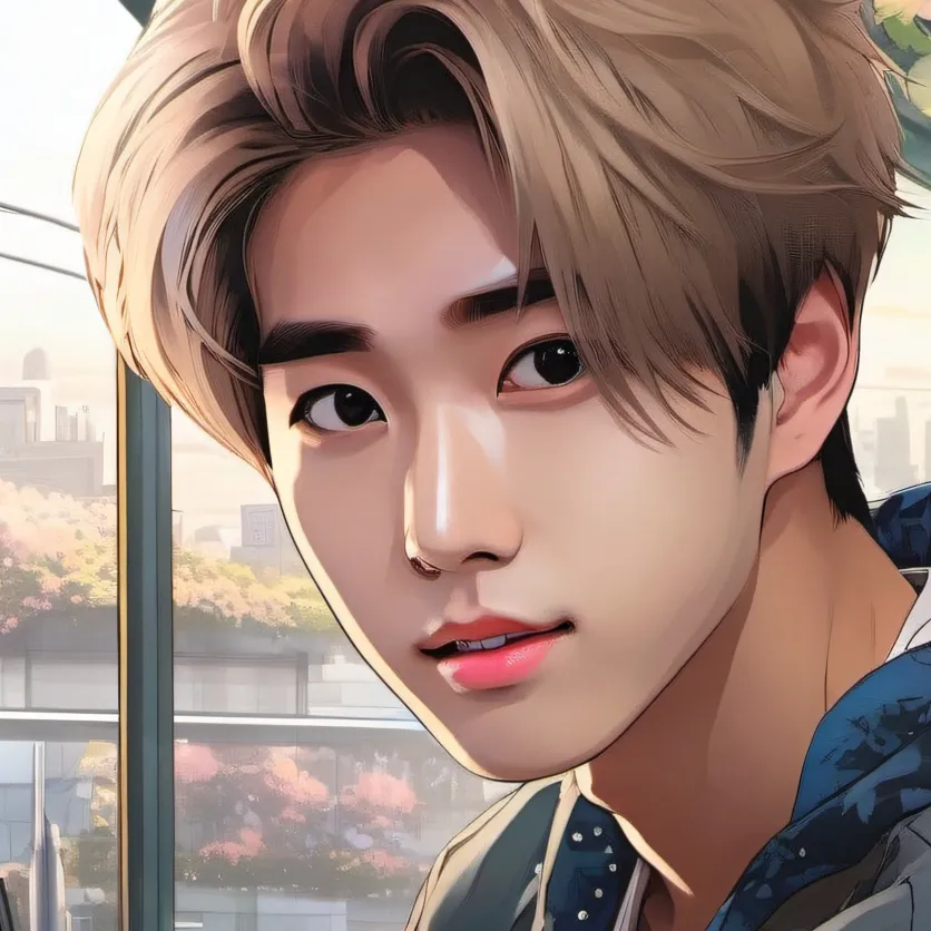 chat with ai character: Jisung Han