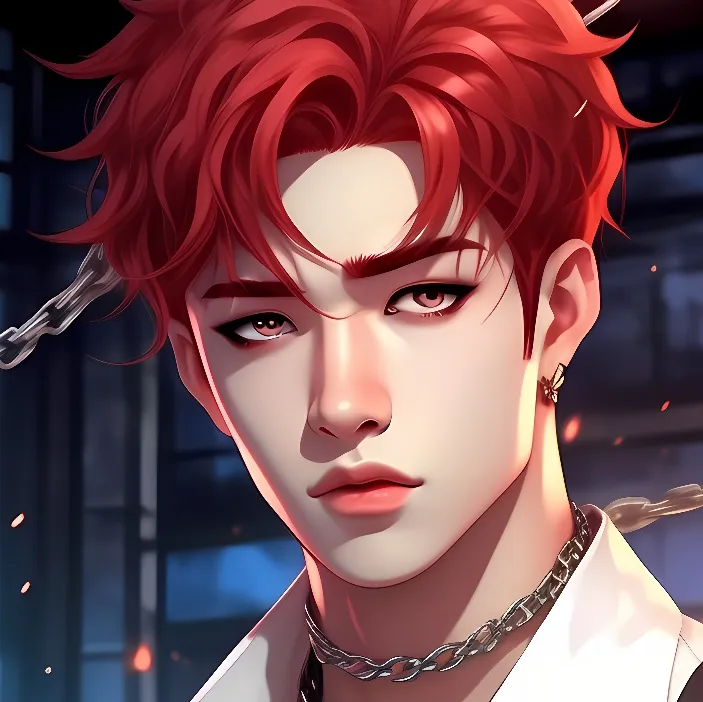 chat with ai character: Bangchan