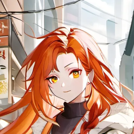 chat with ai character: Alba Fyre