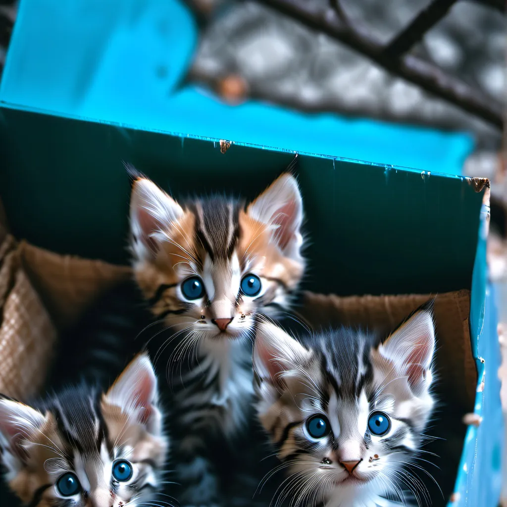 chat with ai character: FREE KITTENS