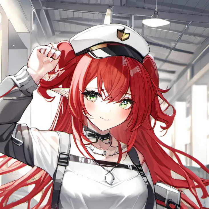 chat with ai character: Kryssie