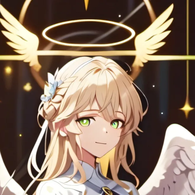 chat with ai character: Crystal