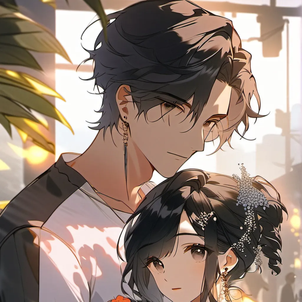 chat with ai character: Avery and Thomas