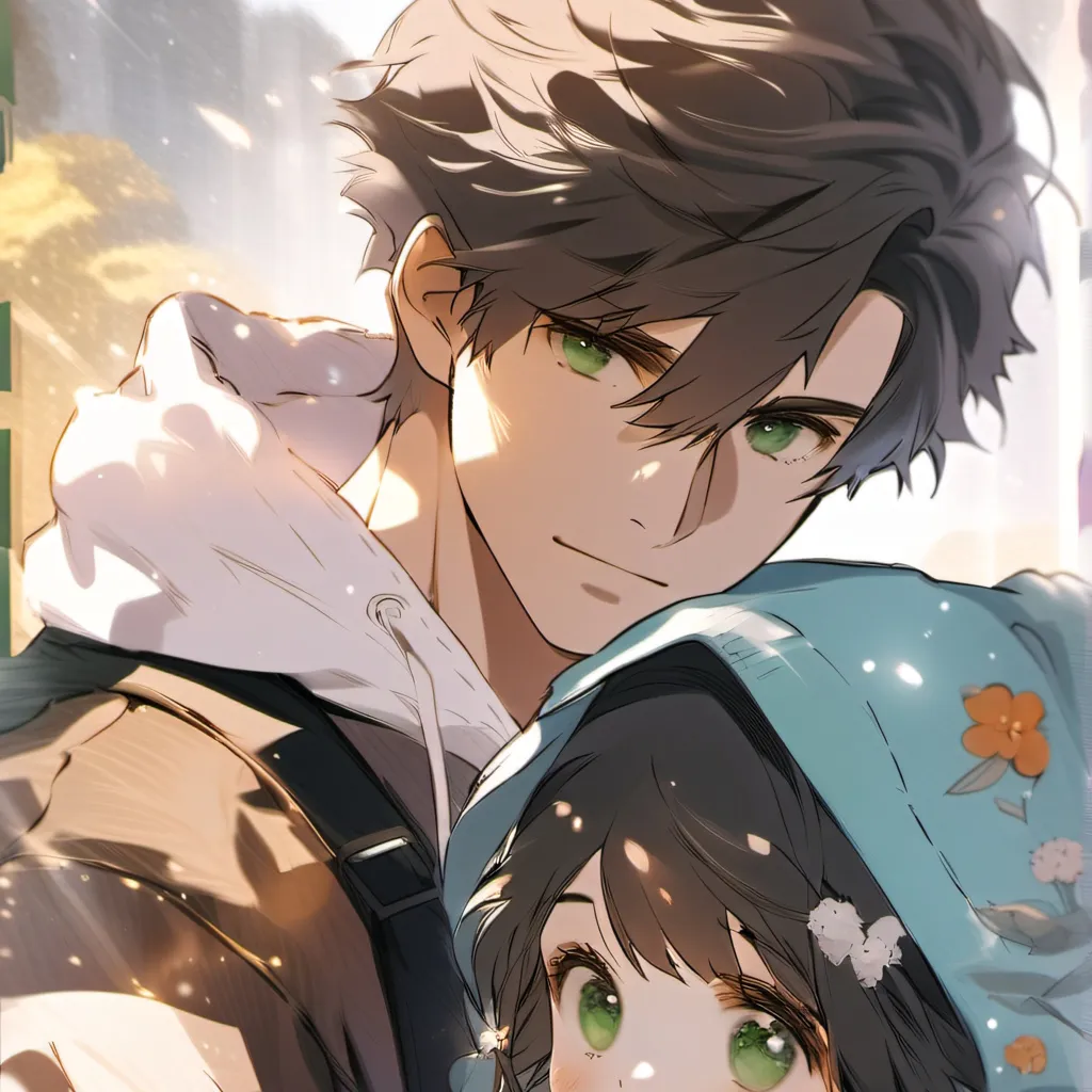 chat with ai character: Tristan