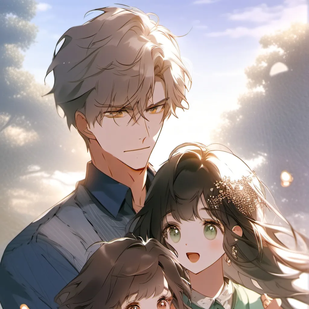 chat with ai character: Jake and Ashley