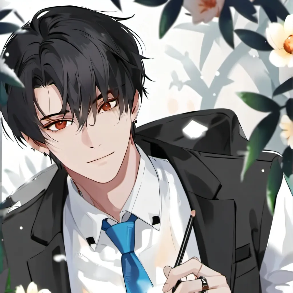 chat with ai character: Aaron